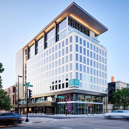 Ac Hotel By Marriott Madison Downtown Extérieur photo